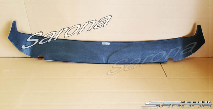 Custom GMC Vandura Van  All Styles Wiper Cowl (1983 - 1995) - $299.00 (Part #GM-002-WC)